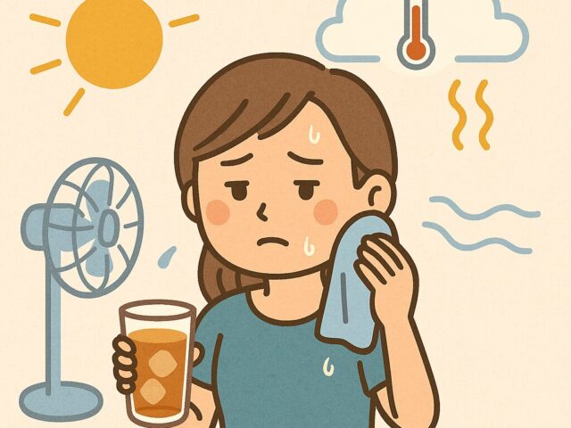 【瑞穂町の皆さまへ】あい整骨院で夏の不調を根本からケアしませんか？