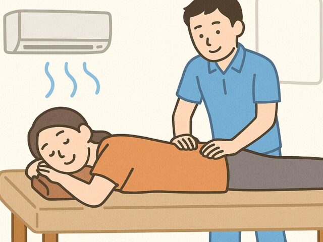 【7月の健康管理は大丈夫？】 夏本番前に体を整えるなら、あい整骨院へ！