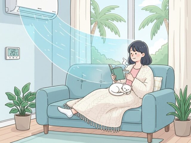 暑さと冷えのダブルケアを！西多摩郡瑞穂町のあい整骨院で8月の体調管理をサポート