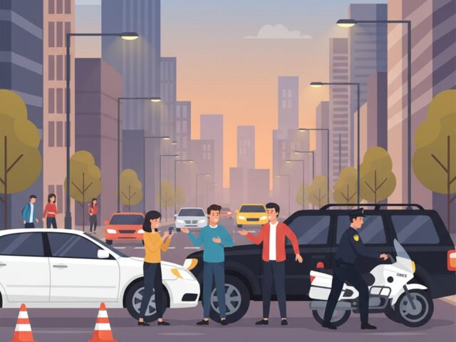 交通事故に遭ったときに整骨院でできること ～秋の始まりに気をつけたい体の不調～