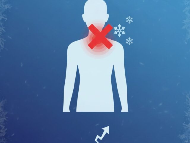 数日後に突然痛みが強くなる？事故後の“冬リスク”を解説